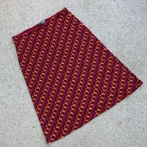 Les Possedes fun skirt